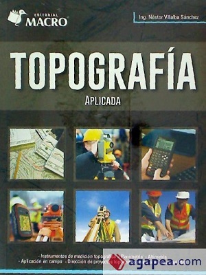 Topografia aplicada - Nestor Villalba - Primera Edicion